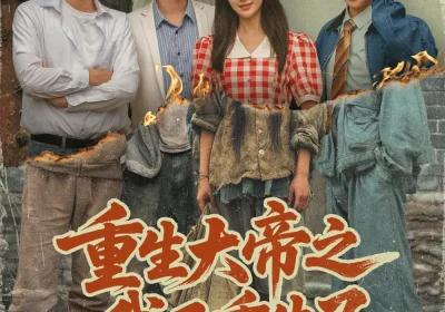 重生大帝之我又重生了（76集）韩一波＆熊颖＆史宣洪海报