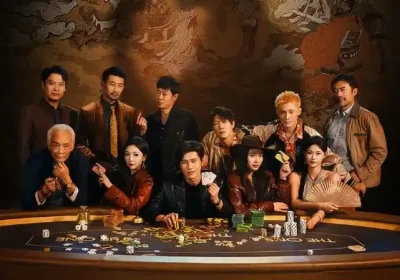 出手天罗地网＆出手第三部（65集）赵琪&姜腾海报