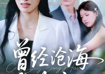 曾经沧海难为水（60集）韩旭&王梦佳海报