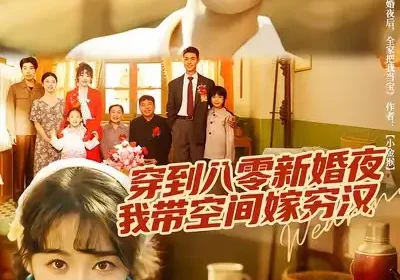 穿到八零新婚夜，我带空间嫁穷汉（80集）邹盛文＆徐思祁海报