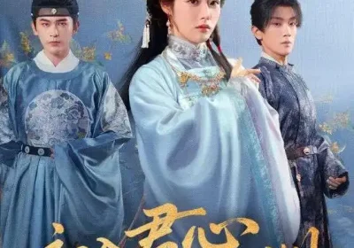 初入君心药似渊（70集）阿尔迪&胡继月海报