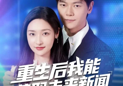 重生后我能获取未来新闻（85集）刘瀚阳&张星禾海报