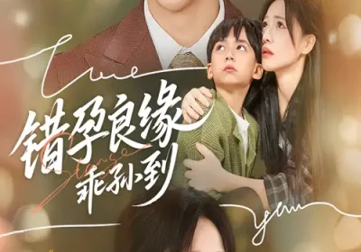 错孕良缘乖孙到（61集）禹星臣&曹千祎海报