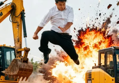 孤胆血刃（62集）海报