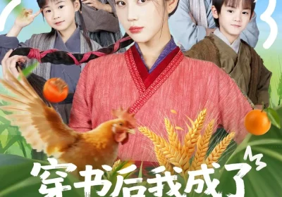 穿书后我成了三个反派的后娘（72集）文聪＆黄云云海报