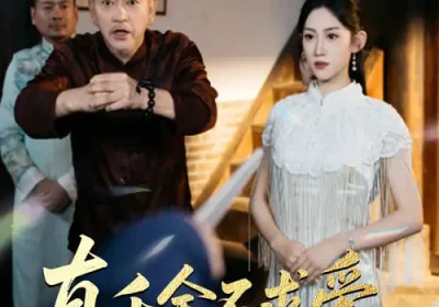 真千金不求爱只修仙（60集）王冰星&郭震海报