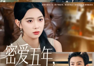 密爱五年，男友给我发来婚礼请柬＆地下情五年，男友给我发来请柬（76集）张培宝＆周玉玲海报