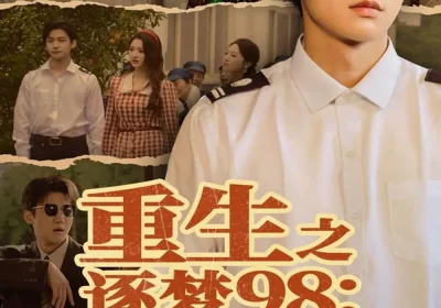 重生之逐梦98：正义与财富同行（73集）武洪吉＆戚羽佳海报