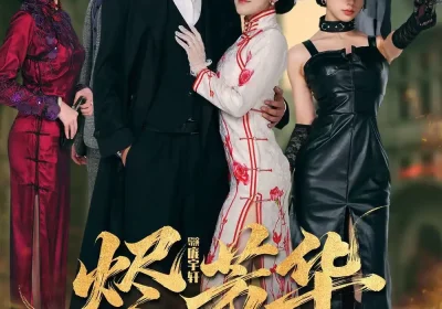 烬芳华（62集）于伦豪＆周洛伊海报