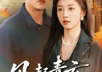 风起青云不见君（60集）钱谦&朱钰海报