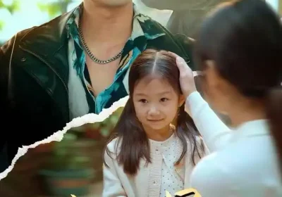 恶棍与星辰（54集）侯秋月&高梓涵&穆森海报