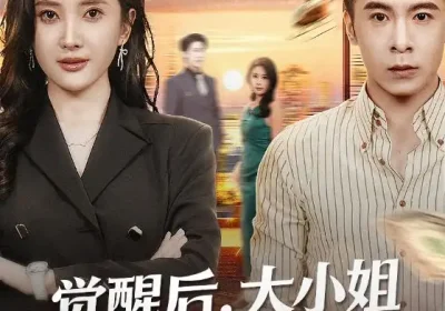 觉醒后大小姐高不可攀＆大小姐觉醒后前夫求原谅（60集）可凡&金吴泽海报