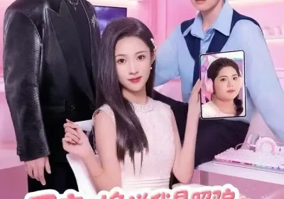 网恋对象说我是照骗，但我真是他女神（73集）张蓝月&赵宇哲海报