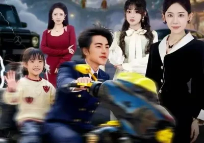 送外卖就能成仙，我直接位列仙班（81集）吴昊＆董佳妮＆张思琦海报