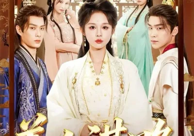 美人谋略（80集）李康＆洪奕昕海报