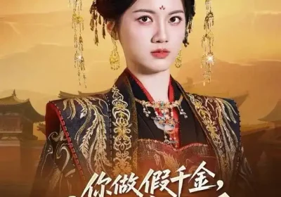 你做假千金，我当真太后（60集）屈恬伊＆董星岩海报