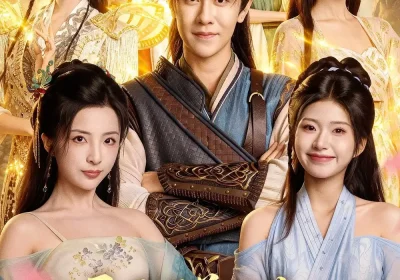 开局师尊陨落，师娘助我仙路无敌（86集）陈景霖&张欣怡海报