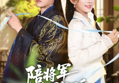 陪将军卸甲归田后，太子妃找上门（60集）朱芝琳&朱城玮海报