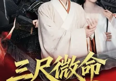 三尺微命一介书生（70集）李若希&黄帅帅海报