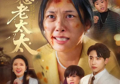 别惹老太太＆谁说她没人撑腰（68集）陈柯宇＆赵丹海报