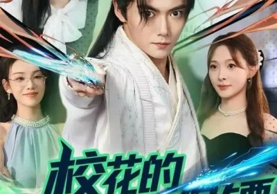 校花的贴身保镖是仙尊（75集）陈杨婷丹&刘国豪海报