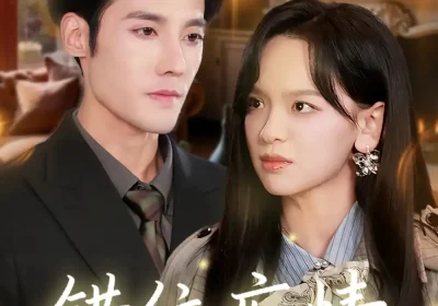 错位痴情（60集）赵影&沈帆海报