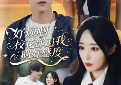 好烦啊，校花都追我刷好感度（80集）刘卓超＆林舒然海报