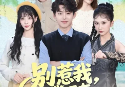 别惹我，我可有九个靠山（80集）刘奕辰＆张馨悦海报