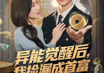 异能觉醒后，我捡漏成首富（77集）刘瀚阳＆陈丹海报