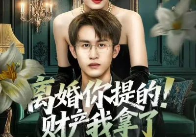 离婚你提的！财产我拿了（63集）宋暖＆秦露露海报