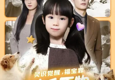 灵识觉醒福宝靠对话万物找爸爸＆福宝临门，全世界都在帮我找爸爸（70集）王名扬&黄伊安海报