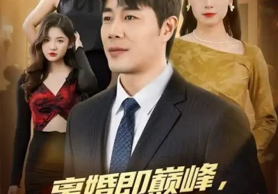 离婚即巅峰，我有系统不装了（70集）苗峯＆霍奕燃海报