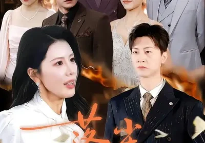 落尘遇清风＆离婚而已（74集）丁海霞&王鹏海报