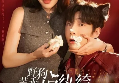 野狗装乖！拿捏纨绔太子爷（80集）李胜杰＆薛子祺海报