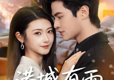 港城有雨（80集）马明宇＆刘夏海报