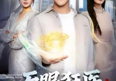 天眼狂医（62集）陆绎方&张梦洋海报