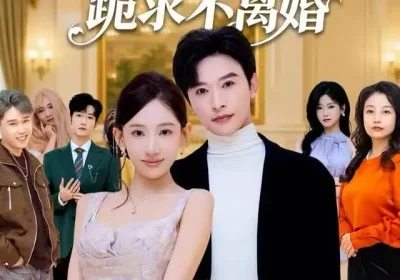 被偷听心声后，总裁老婆跪求不离婚（60集）张和發&张思琦海报