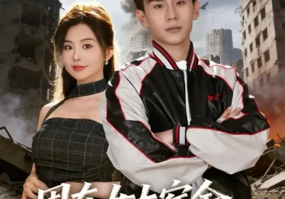 困在女大宿，我空间有自助餐厅（71集）丁武骏颜＆周梦莉海报