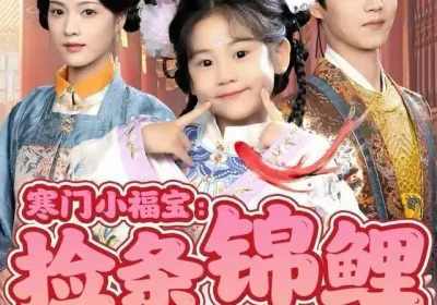 寒门小福宝：捡条锦鲤回宫宠（69集）可蓝婉艺＆温凉海报