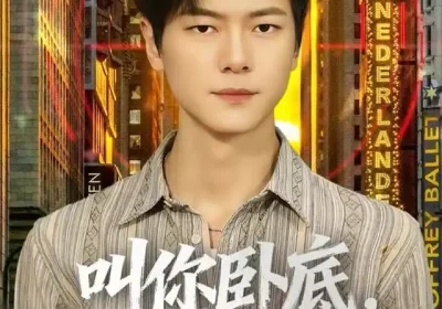 叫你卧底，没叫你关心大嫂（80集）刘瀚阳&田诗园海报