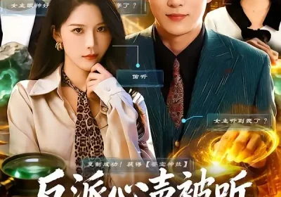 反派心声被听女主拽我改邪归正（80集）杨柳&钱谦海报