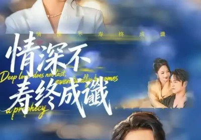 情深不寿终成谶（74集）胥宁轲＆星玥海报