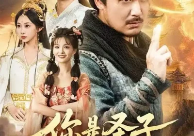 你是圣子，但你爹是圣人（62集）宋俊毅＆陈贤宇＆谭雨欢＆鲁紫萱海报