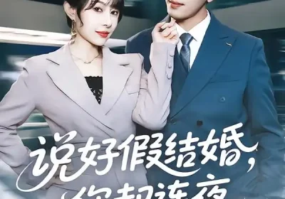 说好假结婚你却连夜弄成真的（70集）冷梓昕&王言睿海报