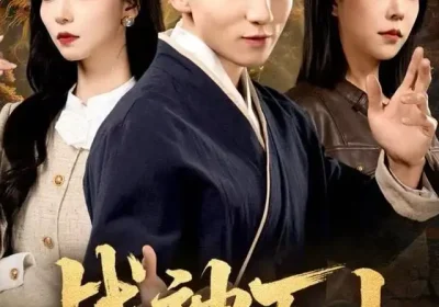 战神下山（62集）霍文琦＆刘泽菲海报