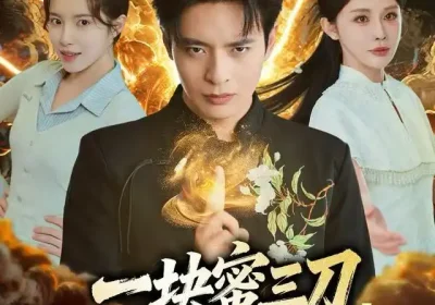 一块蜜三刀，炸出复活老爸（80集）杨景景&何子杰海报