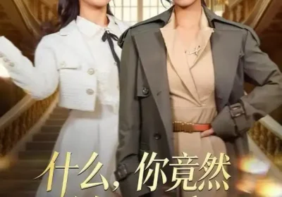 什么，你竟然是首富爱妻（61集）虞彤彤＆谢海青海报