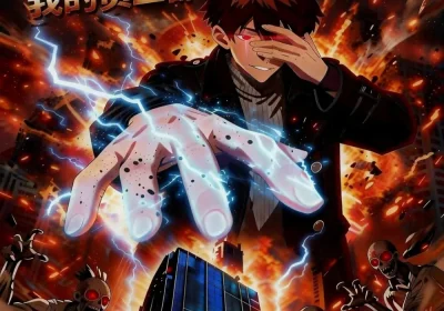 末世酒店我的员工都是SSS级变异体（30集）动漫短剧海报