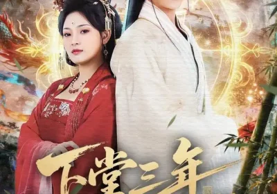 下堂三年修仙赘婿轰动京城（60集）刘雪君&苗雨峤海报