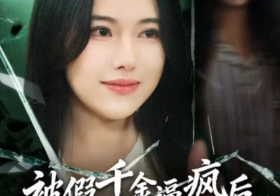 被假千金逼疯后，我释放了第二人格（63集）陈晓涵＆辛润茜海报